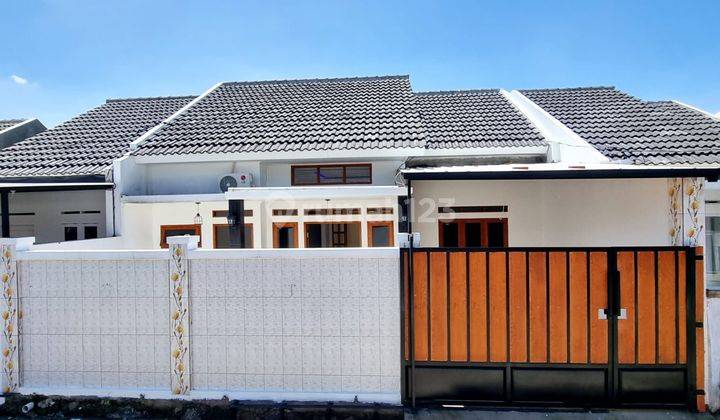 Rumah Minimalis Modern Di Bandung Lokasi Strategis Bebas Dari Banjir 1