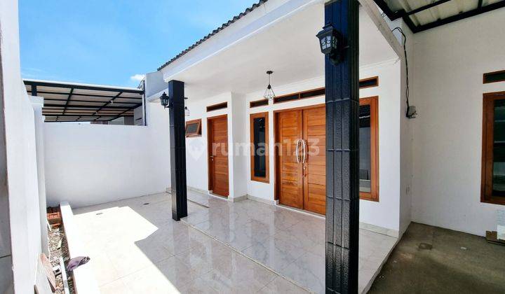 Rumah Minimalis Modern Di Bandung Lokasi Strategis 2