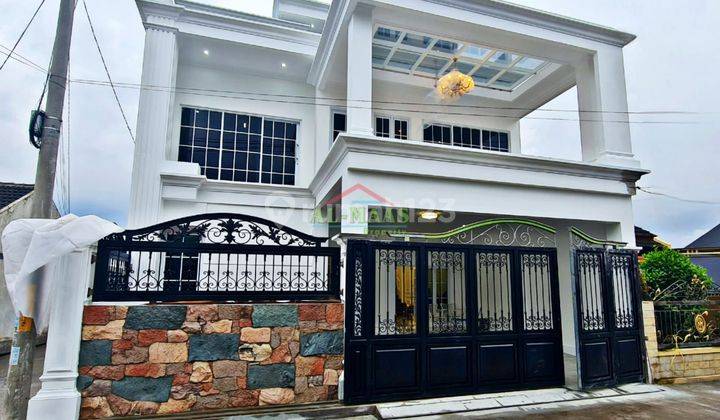 Rumah Syariah Modern Di Bandung Lokasi Strategis 1