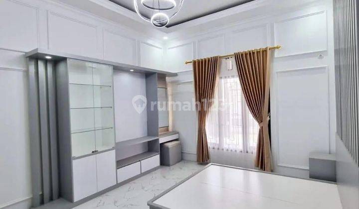 Di jual rumah murah minimalis modern bebas banjir di bandung  2