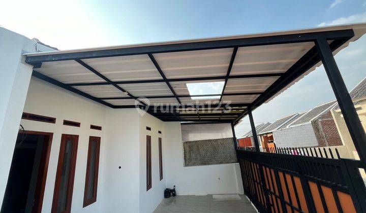 Di jual rumah murah minimalis modern bebas banjir di bandung  2