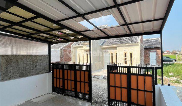 Di jual rumah murah minimalis modern bebas banjir di bandung  2