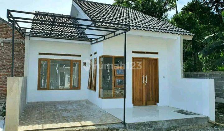 Di Jual Rumah Minimalis Modern Bebas Banjir Di Bandung 1