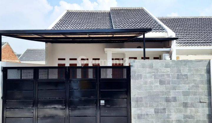 Di Jual Rumah Murah Minimalis Modern Bebas Banjir Di Bandung 1