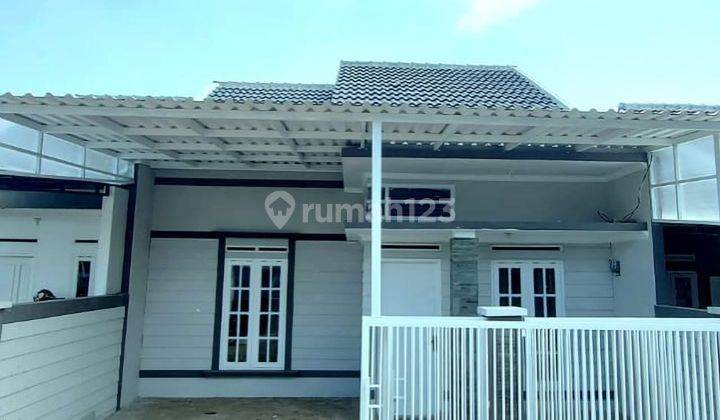 Di Jual Ruma Murah Minimalis Modern Bebas Banjir Di Bandung 1