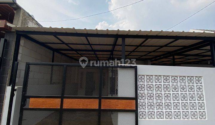 Di Jual Rumah Murah Minimalis Modern Bebas Banjir Di Bandung  1