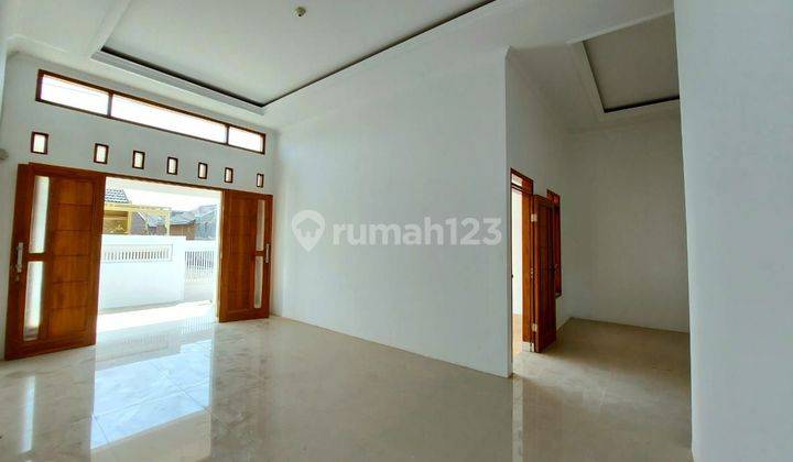 Di Jual Rumah Murah Minimalis Modern Bebas Banjir Di Bandung  2