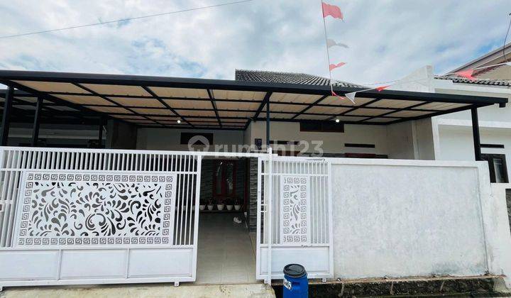 Di Jual Rumah Murah Minimalis Modern Bebas Banjir Di Bandung 2