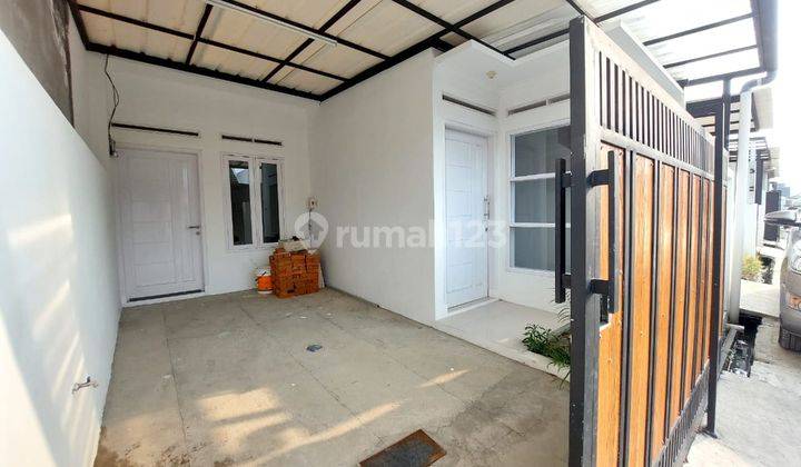 Di Jual Rumah Minimalis Modern Bebas Banjir Di Bandung 2