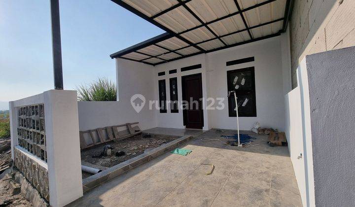 Di Jual Rumah Murah Minimalis Modern Bebas Banjir Di Bandung  2