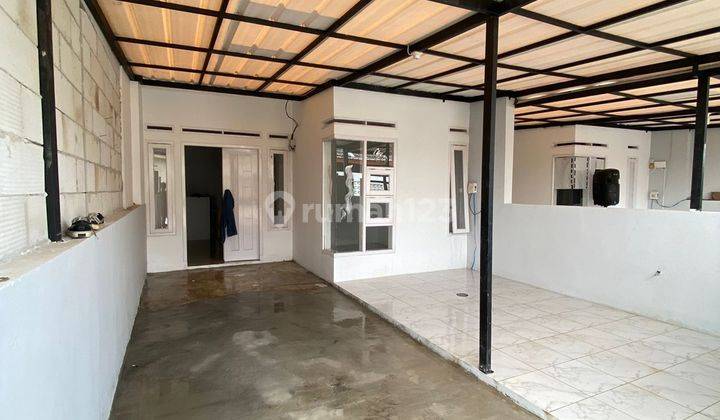 Di Jual Rumah Murah Minimalis Modern Bebas Banjir Di Bandung  2