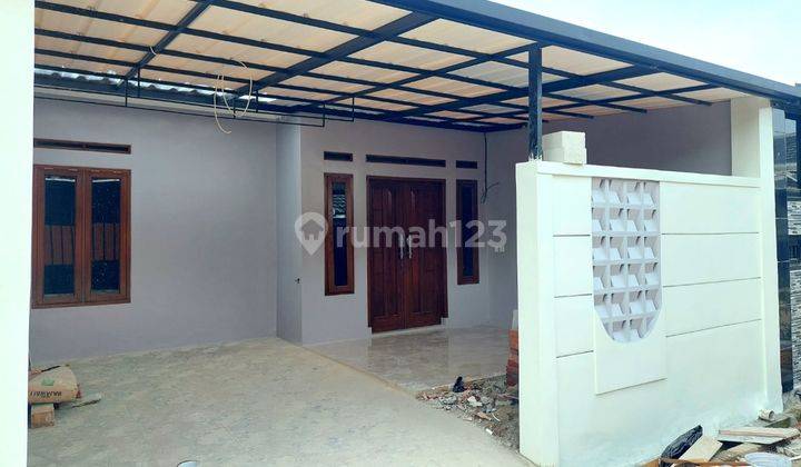 Di Jual Rumah Murah Minimalis Modern Bebas Banjir Di Bandung 2