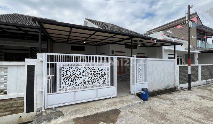 Di Jual Rumah Murah Minimalis Modern Bebas Banjir Di Bandung 1