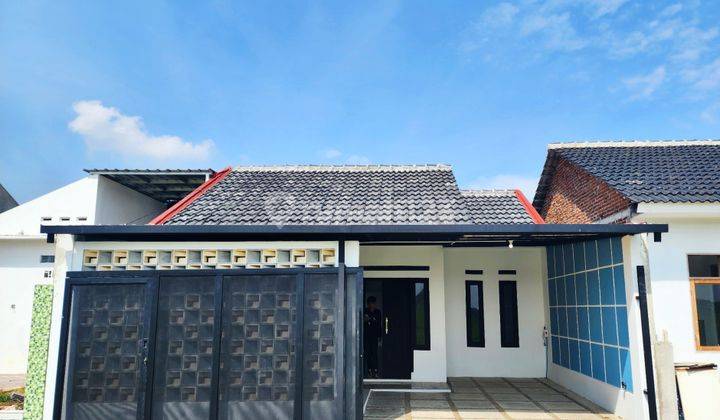 Di Jual Rumah Murah Minimalis Modern Bebas Banjir Di Bandung  1