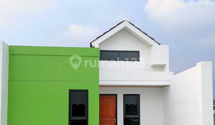 Di Jual Rumah Murah Minimalis Moderna Bebas Banjir Di Bandung 2