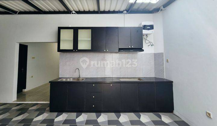 Di Jual Rumah Murah Minimalis Modern Bebas Banjir Di Bandung  2