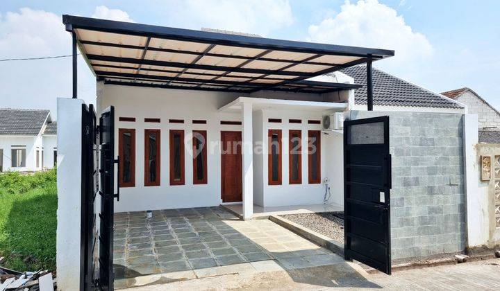 Jual rumah murah dan strategis di kota bandung 2