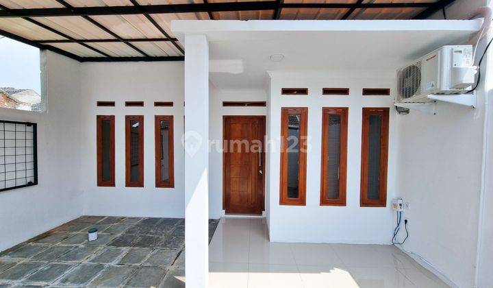 Jual rumah indent,free desain,dan murah di kota bandung 1