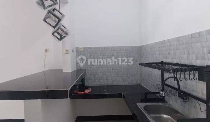 Rumah minimalis modern 1 lantai dan murah di kota bandung  1