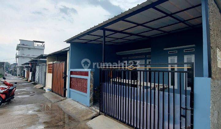 Jual rumah murah indent dan kokoh di bandung 1