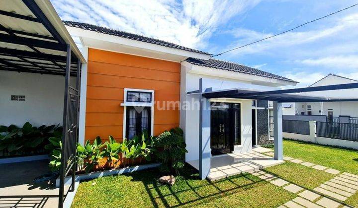 Jual rumah indent dan invest di kota bandung 1