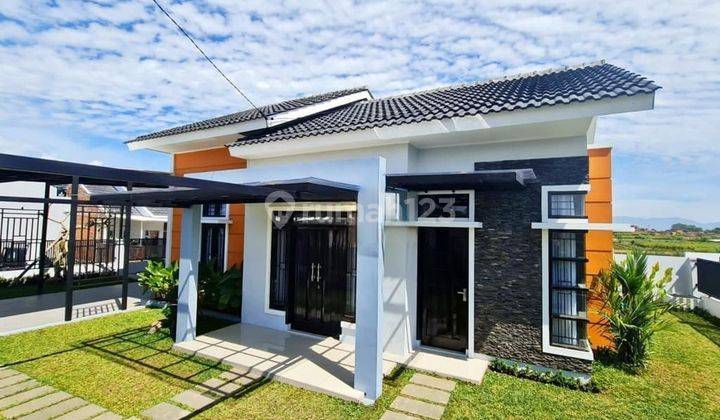 Jual rumah indent dan invest di kota bandung 2