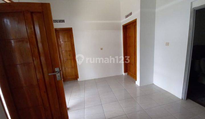 Rumah di jual 1 lantai murah area sekolah bandung 2