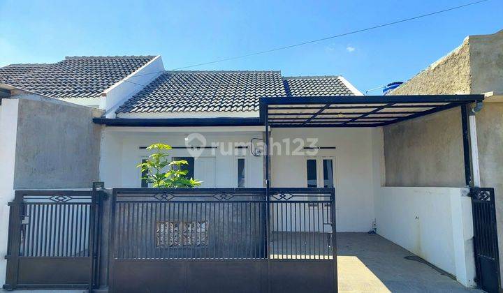 Jual Rumah Minimalis Modern Bebas Banjir Dibandung 2