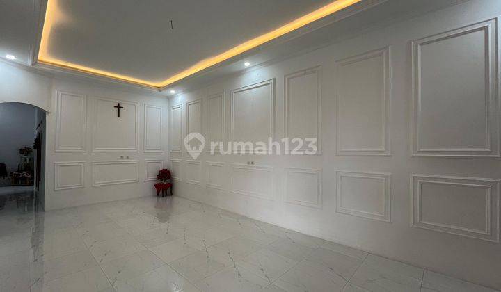 Rumah Minimalis Modern Bebas Banjir Dibandung 2