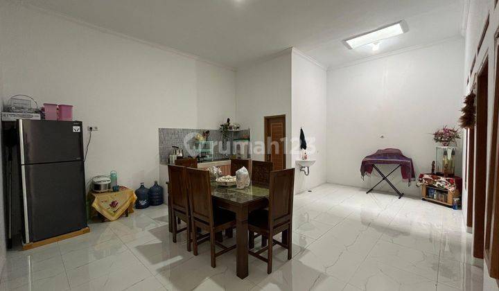 Jual Rumah Minimalis Modern Bebas Banjir Dibandung 1