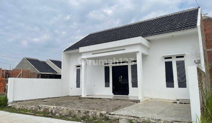 Jual Rumah Minimalis Modern Bebas Banjir Dibandung 2