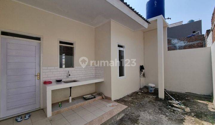 dijual rumah minimalis Baru bebas banjir dibandung 2