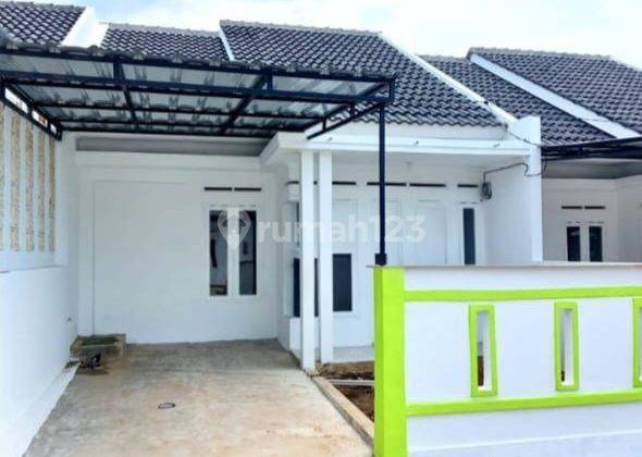 Dijual Rumah Minimalis Modern Bangunan Berkualitas  2