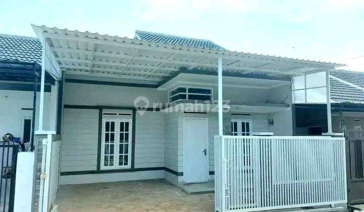 Rumah Munimalis Modern Bahan Berkualitas Bebas Banjir 2