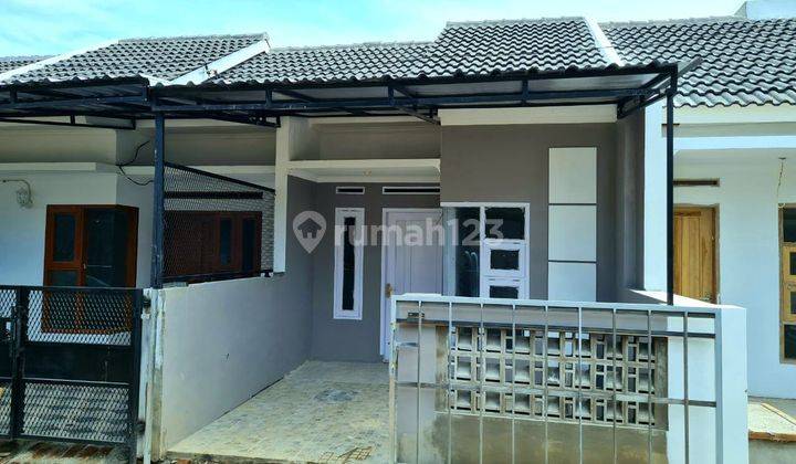 Di Jual Rumah Minimalis Bahan Berkualitas Bebas Banjir 1