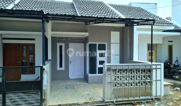 Di Jual Rumah Minimalis Bahan Berkualitas Bebas Banjir 2