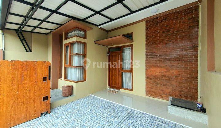 Di Jual Rumah Minimalis Bahan berkualitas Bebas Banjir Di Bandung 1