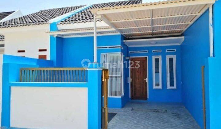 Dijual Rumah Minimalis Bahan Berkualitas Bebas Banjir 2