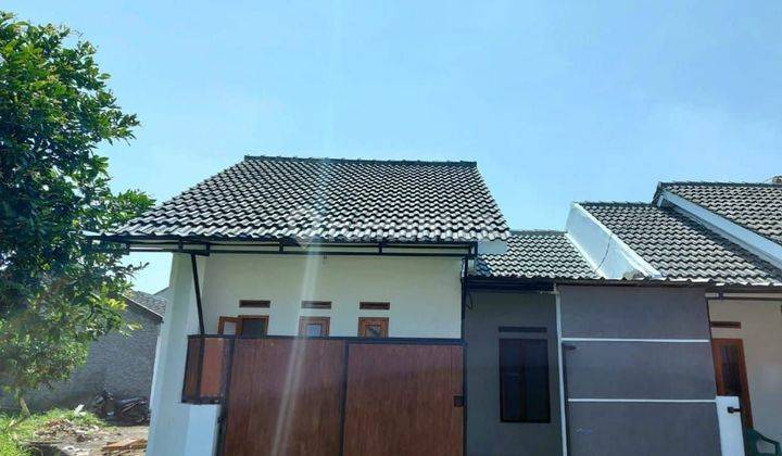 Rumah minamalis modern bahan berkualitas dibandung 2