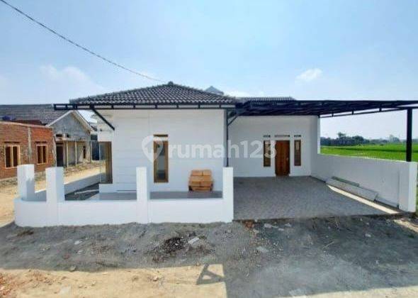 Rumah murah minimalis bangunan berkualitas di bandung 2