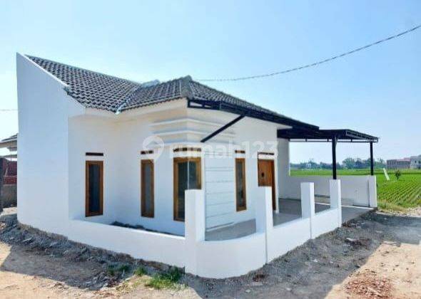 Rumah murah minimalis bangunan berkualitas di bandung 1