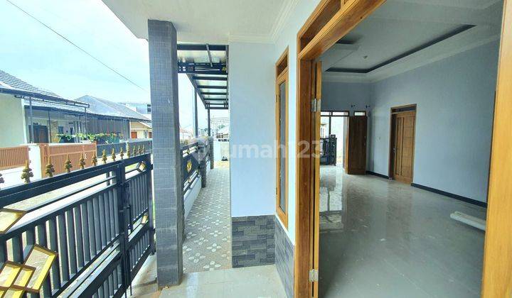 Dijual Rumah Minimalis Modern Bebas Banjir Dibandung 1