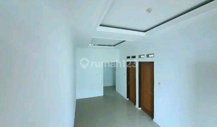 Jual Rumah minimalis modern bebas banjir dibandung 1