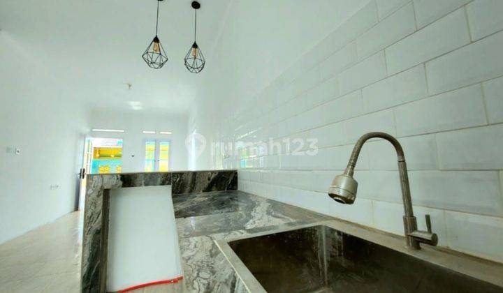 Jual Rumah minimalis modern bebas banjir di bandung 2