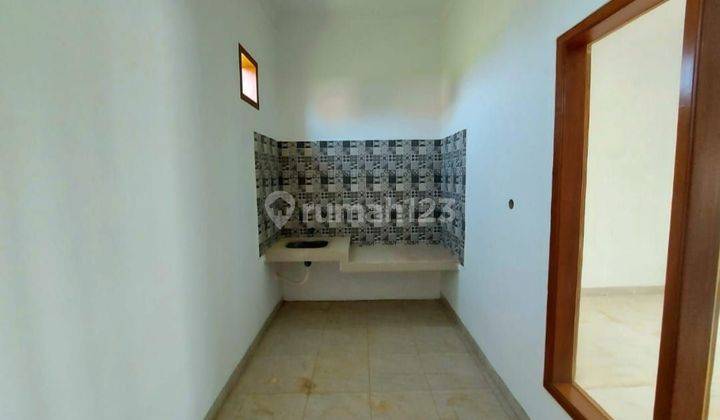 Dijual rumah minimalis modern bebas banjir dibandung 1