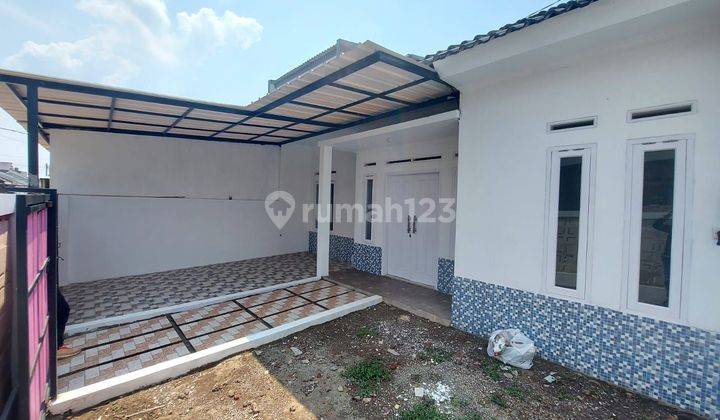 Rumah minimalis modern bangunan berkualitas dibandung 2