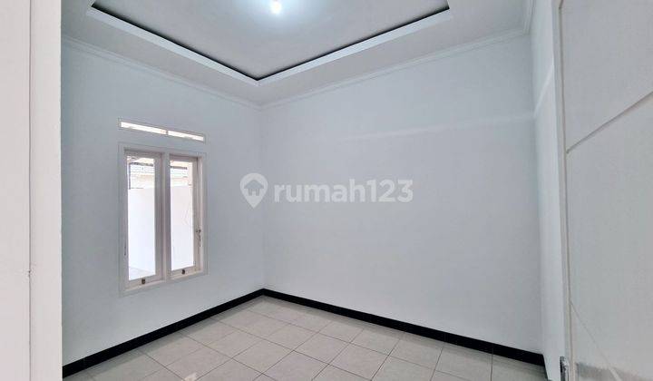 Jual rumah minimalis modern bebas banjir dibandung 2