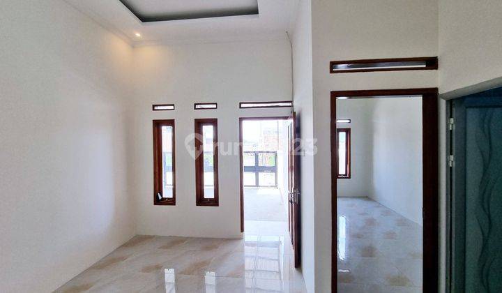 Jual rumah minimalis modern bebas banjir dibandung 2