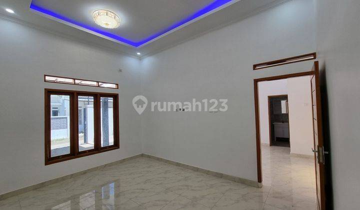 Jual rumah minimalis modern bebas banjir dibandung 2