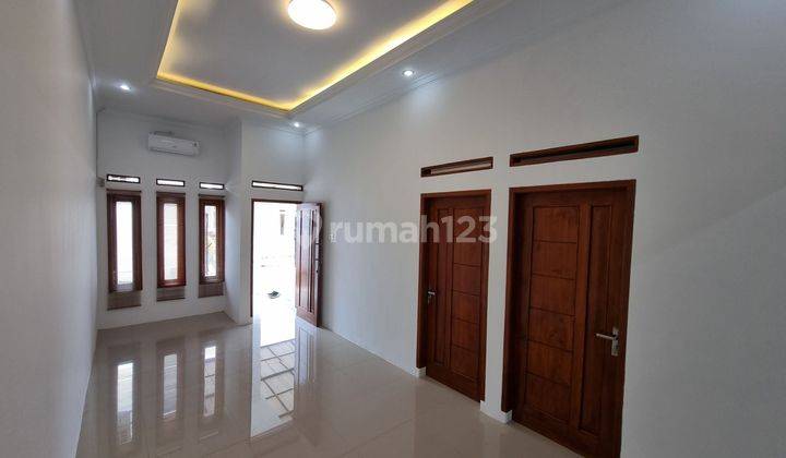 Jual rumah minimalis modern bebas banjir dibandung 1